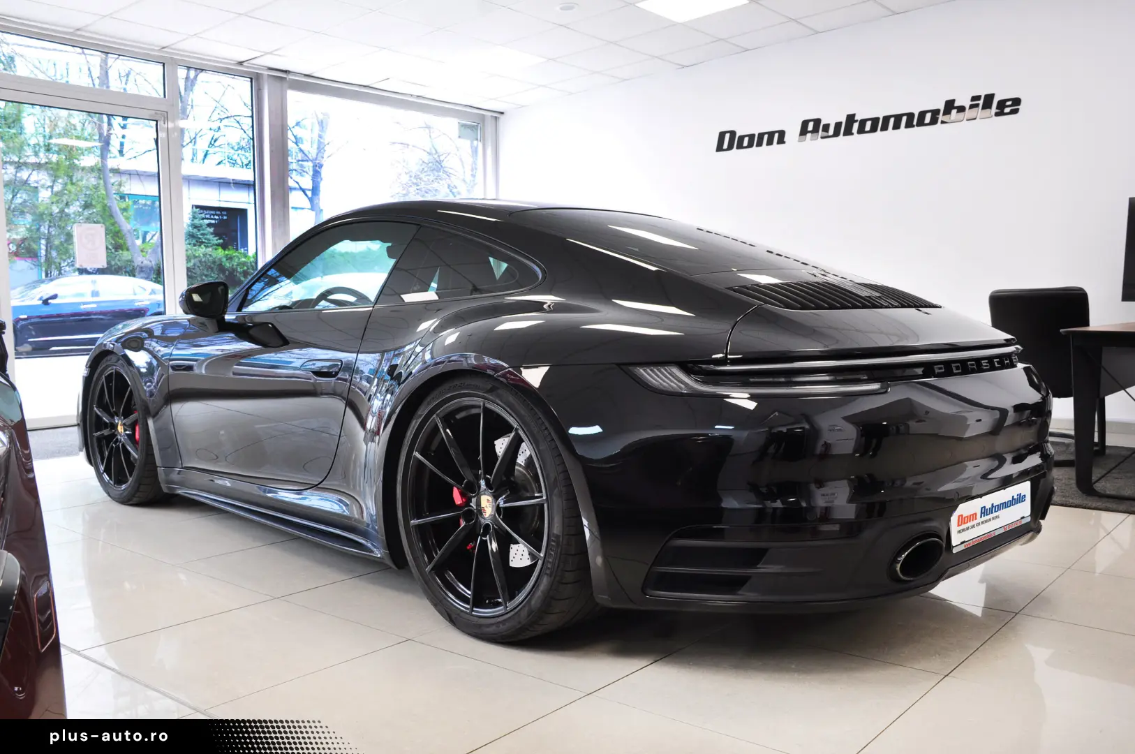 PORSCHE 911   992 4S Coupe