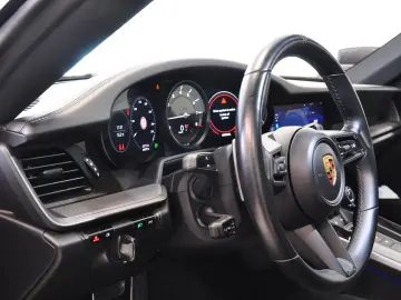 PORSCHE 911   992 4S Coupe