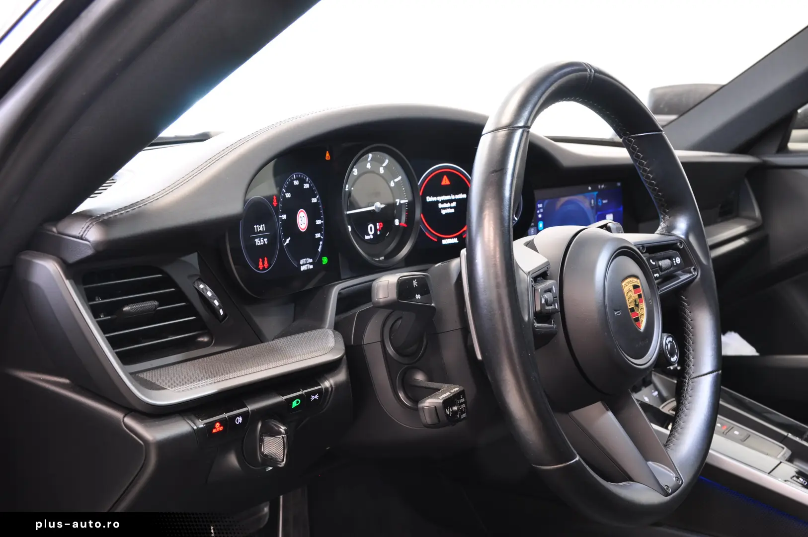 PORSCHE 911   992 4S Coupe