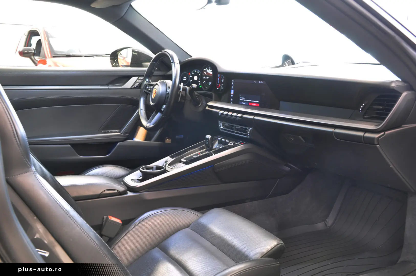 PORSCHE 911   992 4S Coupe