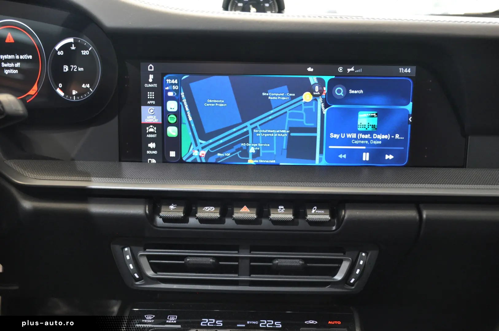 PORSCHE 911   992 4S Coupe