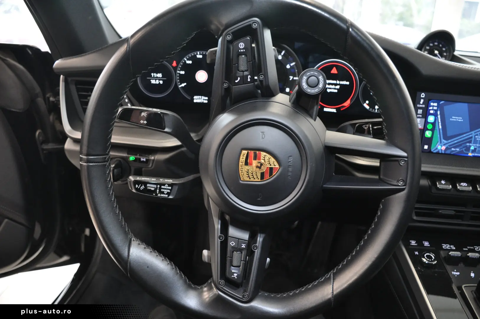 PORSCHE 911   992 4S Coupe