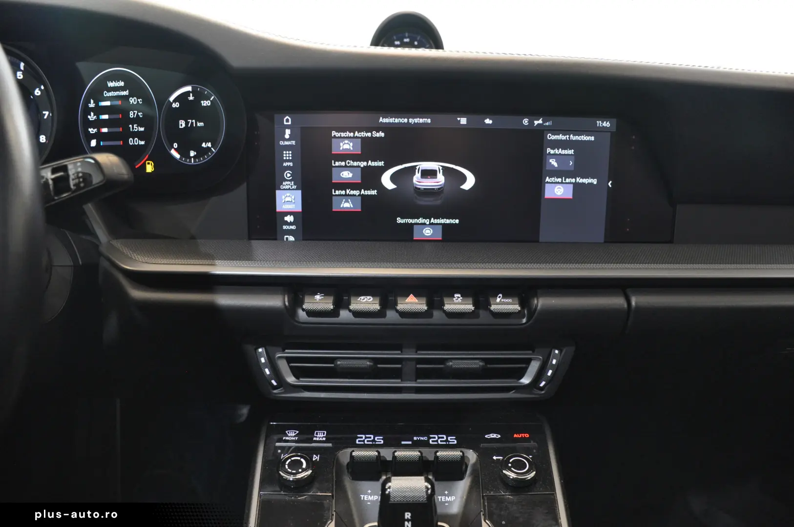 PORSCHE 911   992 4S Coupe