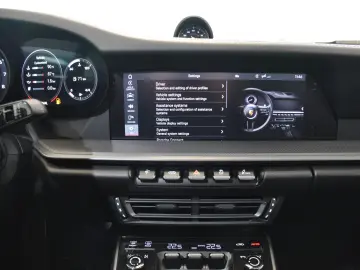 PORSCHE 911   992 4S Coupe