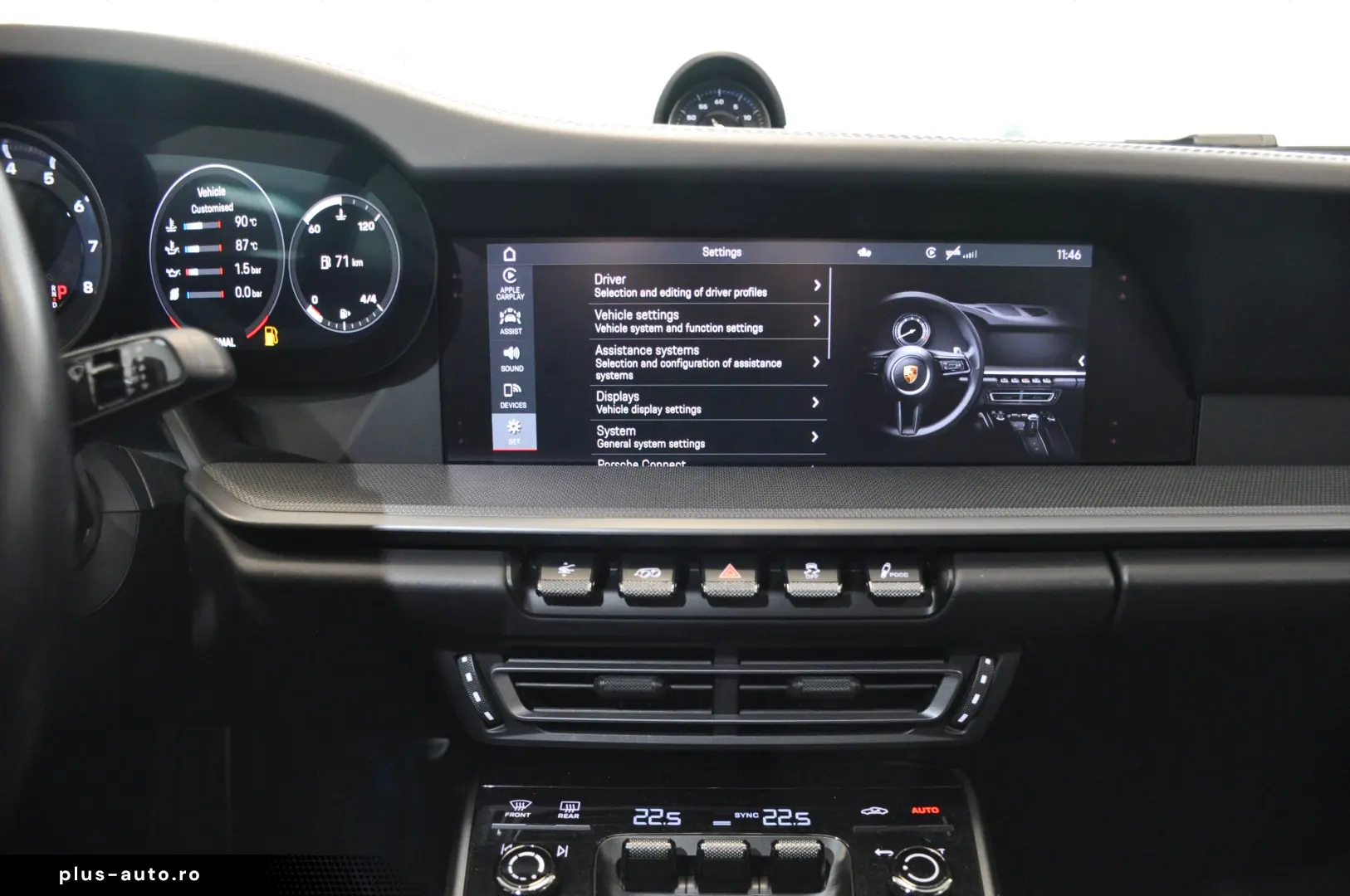 PORSCHE 911   992 4S Coupe