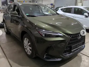 LEXUS NX 350h KAMERA LEDER ACC LED