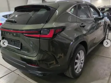 LEXUS NX 350h KAMERA LEDER ACC LED