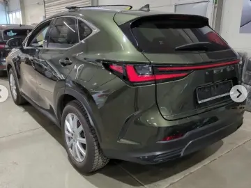 LEXUS NX 350h KAMERA LEDER ACC LED