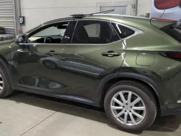 LEXUS NX 350h KAMERA LEDER ACC LED