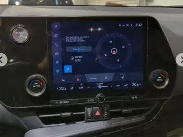 LEXUS NX 350h KAMERA LEDER ACC LED