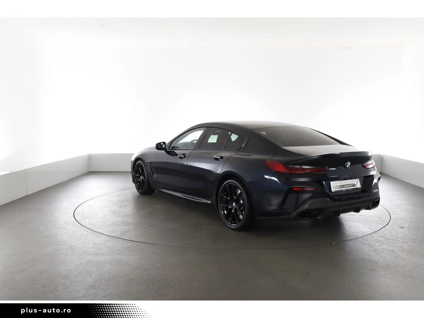 BMW 840 i Gran Coupe M Sport Pro Bowers & Wilkins Di