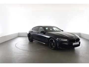 BMW 840 i Gran Coupe M Sport Pro Bowers & Wilkins Di
