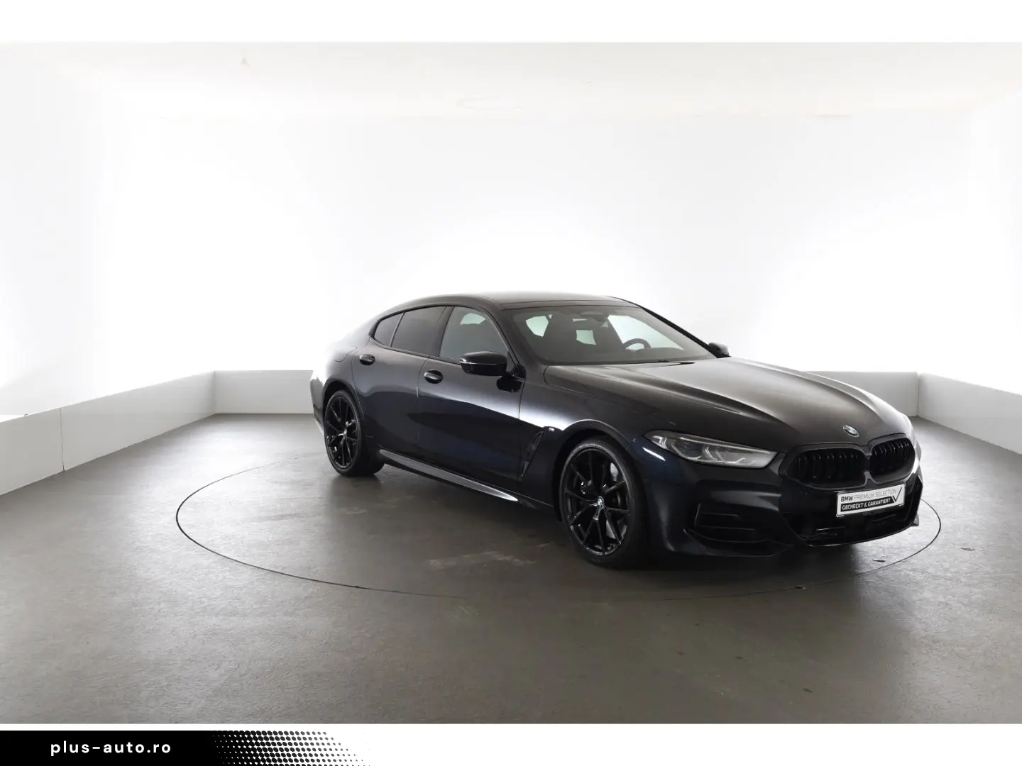 BMW 840 i Gran Coupe M Sport Pro Bowers & Wilkins Di