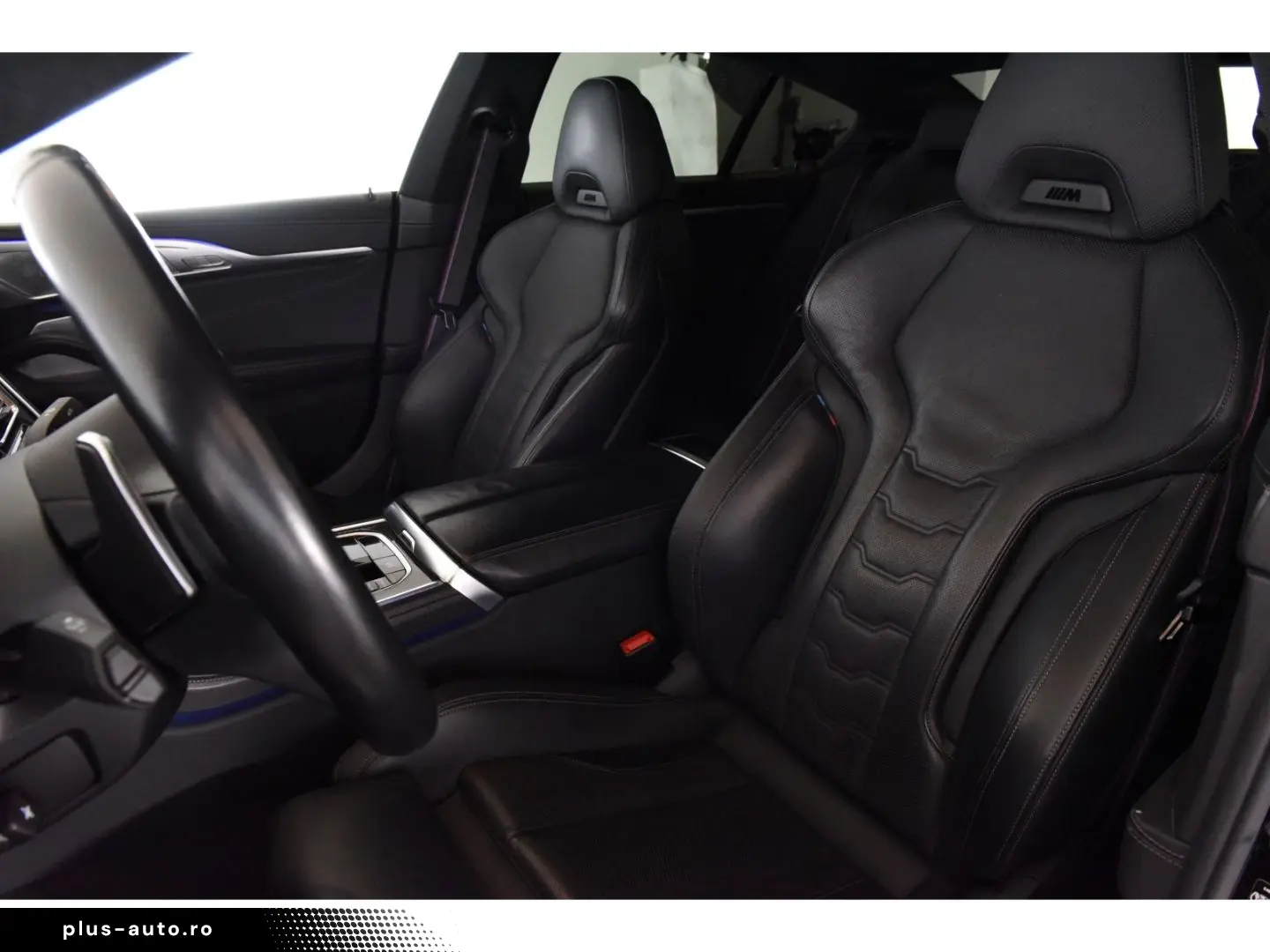 BMW 840 i Gran Coupe M Sport Pro Bowers & Wilkins Di