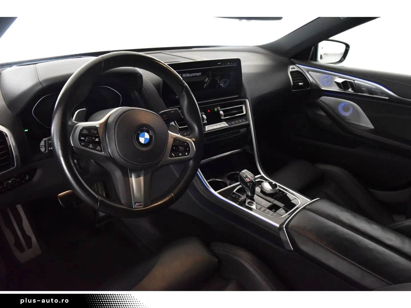 BMW 840 i Gran Coupe M Sport Pro Bowers & Wilkins Di