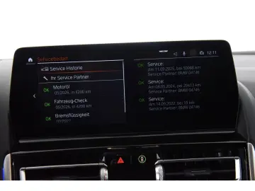 BMW 840 i Gran Coupe M Sport Pro Bowers & Wilkins Di