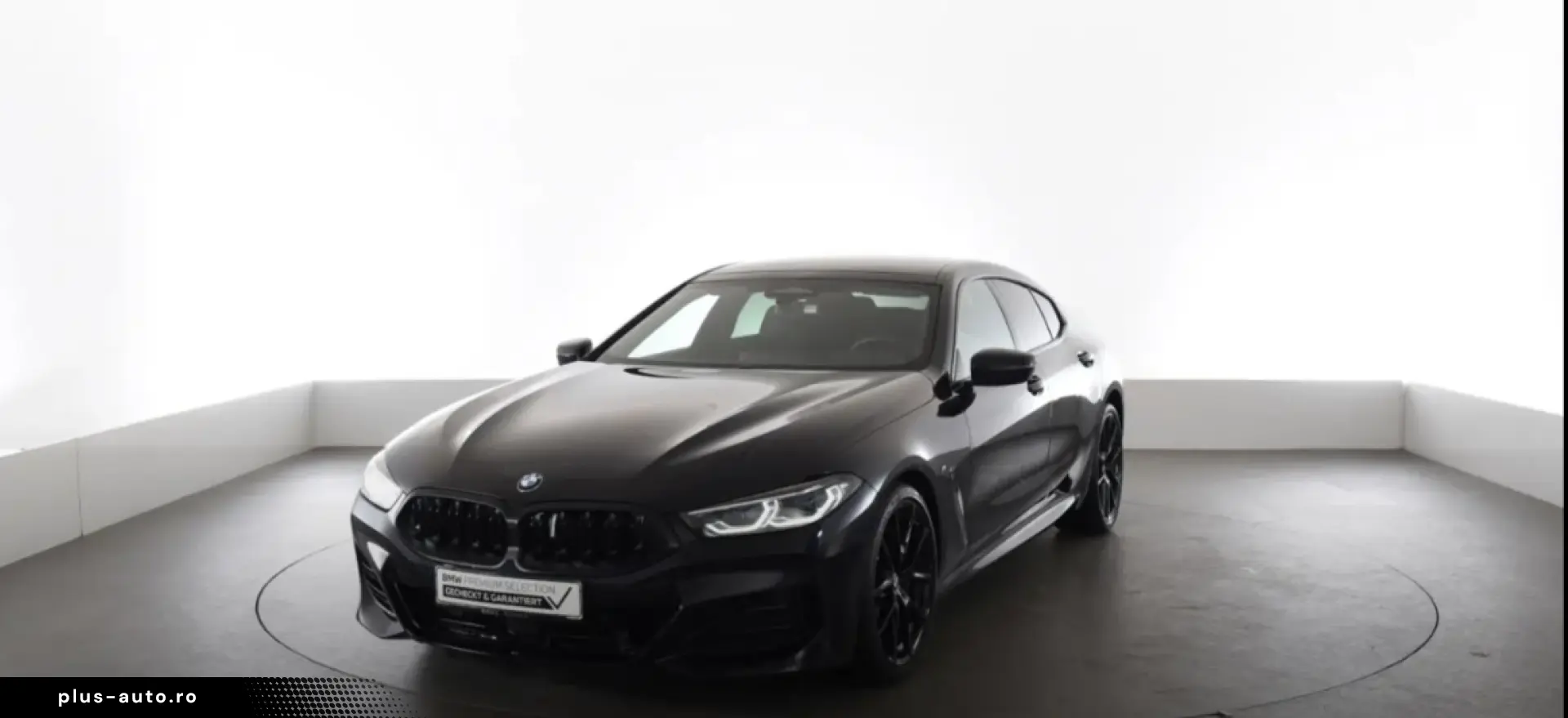 BMW 840 i Gran Coupe M Sport Pro Bowers & Wilkins Di