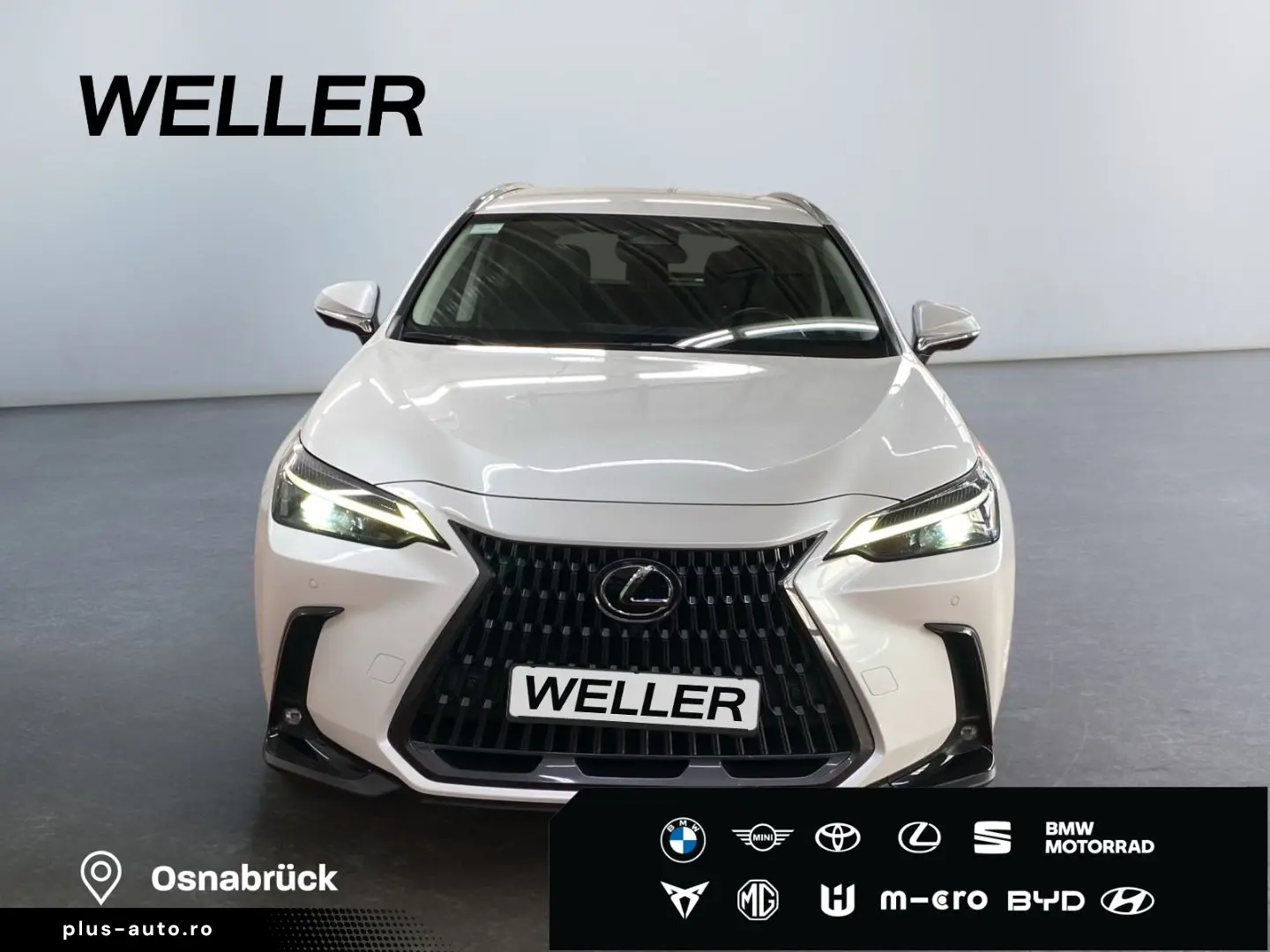 LEXUS NX 450h  E-FOUR Business-Paket  Bi-LED Leder SHZ