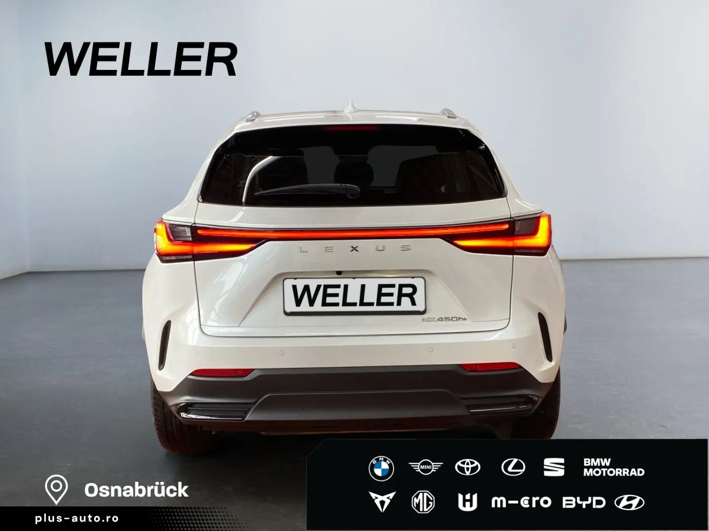LEXUS NX 450h  E-FOUR Business-Paket  Bi-LED Leder SHZ