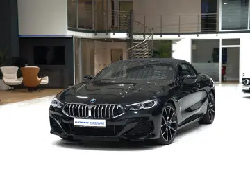 BMW 840 i Cabrio xDrive M-SPORT H K HUP SOFT-CLOSE