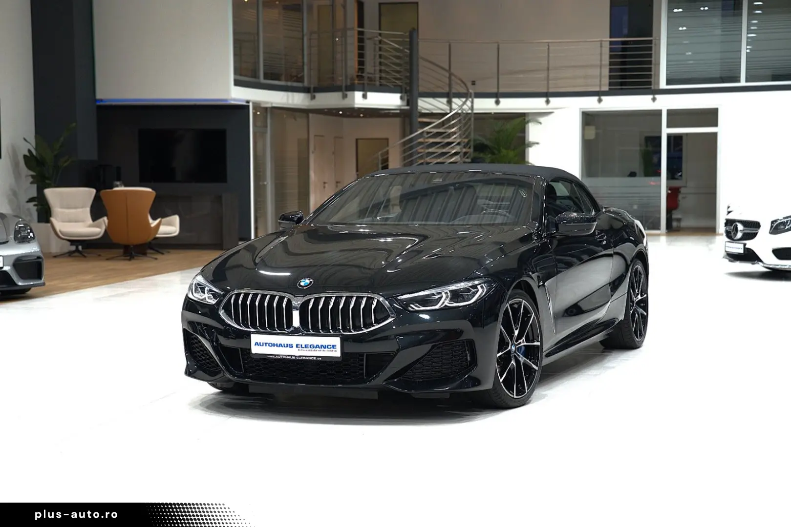 BMW 840 i Cabrio xDrive M-SPORT H K HUP SOFT-CLOSE