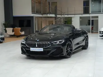 BMW 840 i Cabrio xDrive M-SPORT H K HUP SOFT-CLOSE