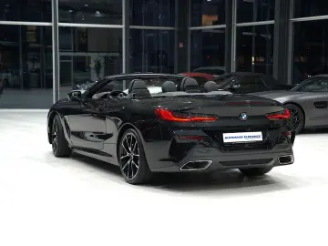 BMW 840 i Cabrio xDrive M-SPORT H K HUP SOFT-CLOSE