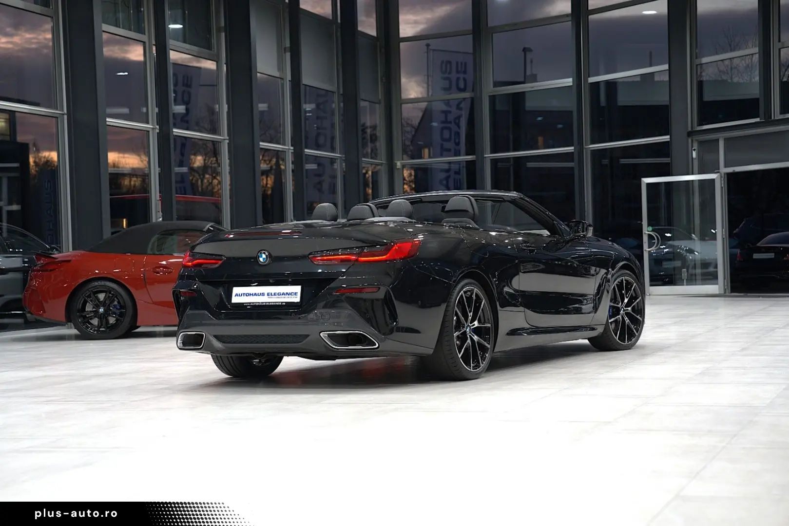 BMW 840 i Cabrio xDrive M-SPORT H K HUP SOFT-CLOSE