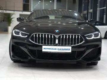 BMW 840 i Cabrio xDrive M-SPORT H K HUP SOFT-CLOSE