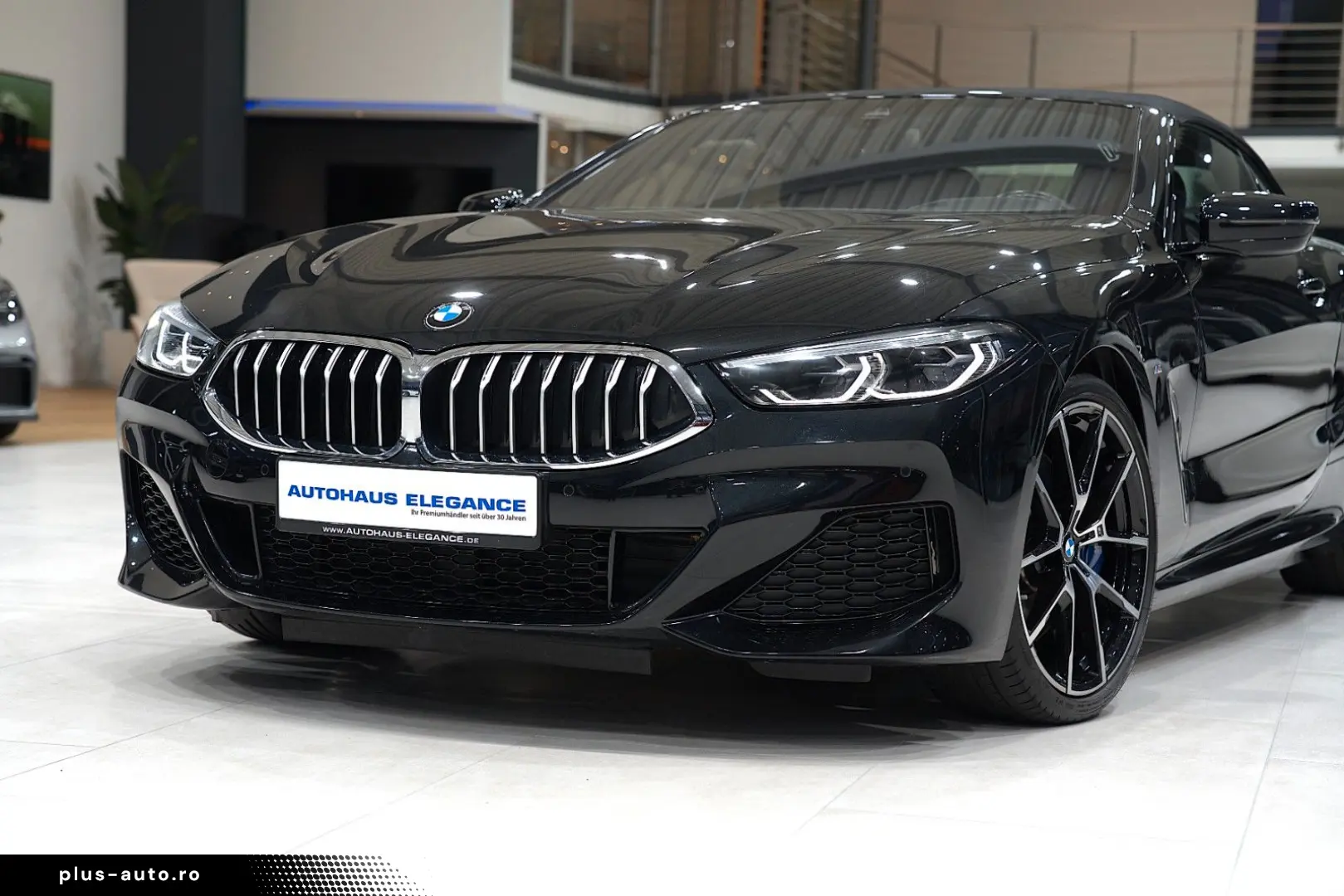 BMW 840 i Cabrio xDrive M-SPORT H K HUP SOFT-CLOSE