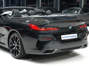 BMW 840 i Cabrio xDrive M-SPORT H K HUP SOFT-CLOSE