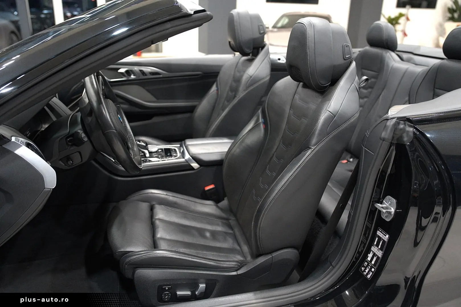 BMW 840 i Cabrio xDrive M-SPORT H K HUP SOFT-CLOSE