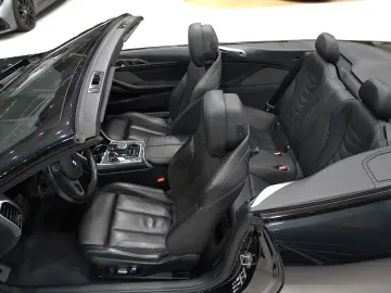 BMW 840 i Cabrio xDrive M-SPORT H K HUP SOFT-CLOSE