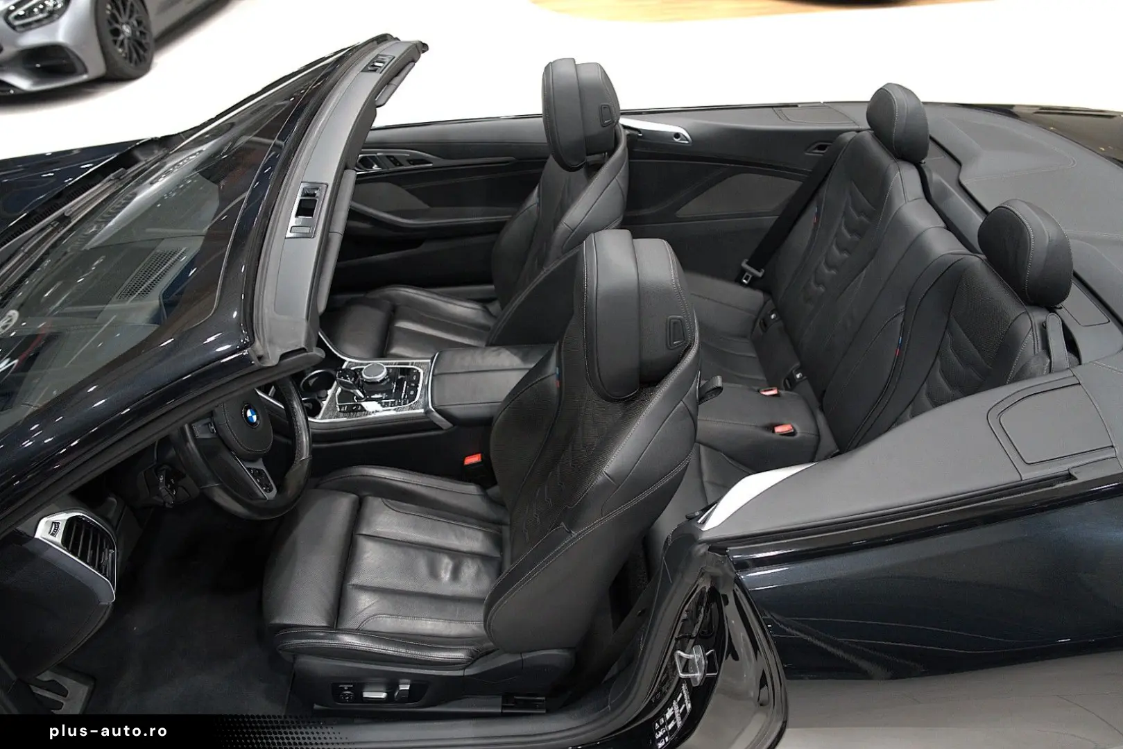 BMW 840 i Cabrio xDrive M-SPORT H K HUP SOFT-CLOSE