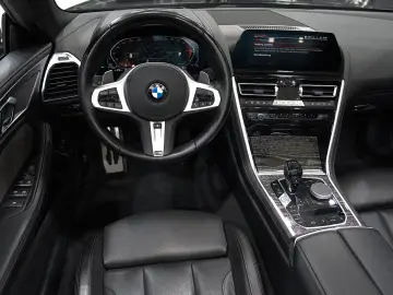 BMW 840 i Cabrio xDrive M-SPORT H K HUP SOFT-CLOSE