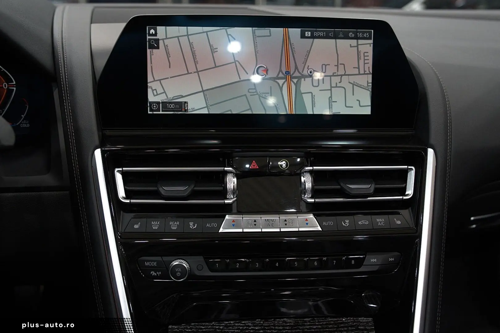 BMW 840 i Cabrio xDrive M-SPORT H K HUP SOFT-CLOSE