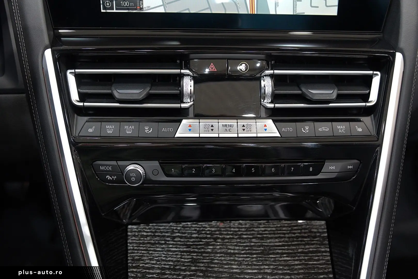 BMW 840 i Cabrio xDrive M-SPORT H K HUP SOFT-CLOSE