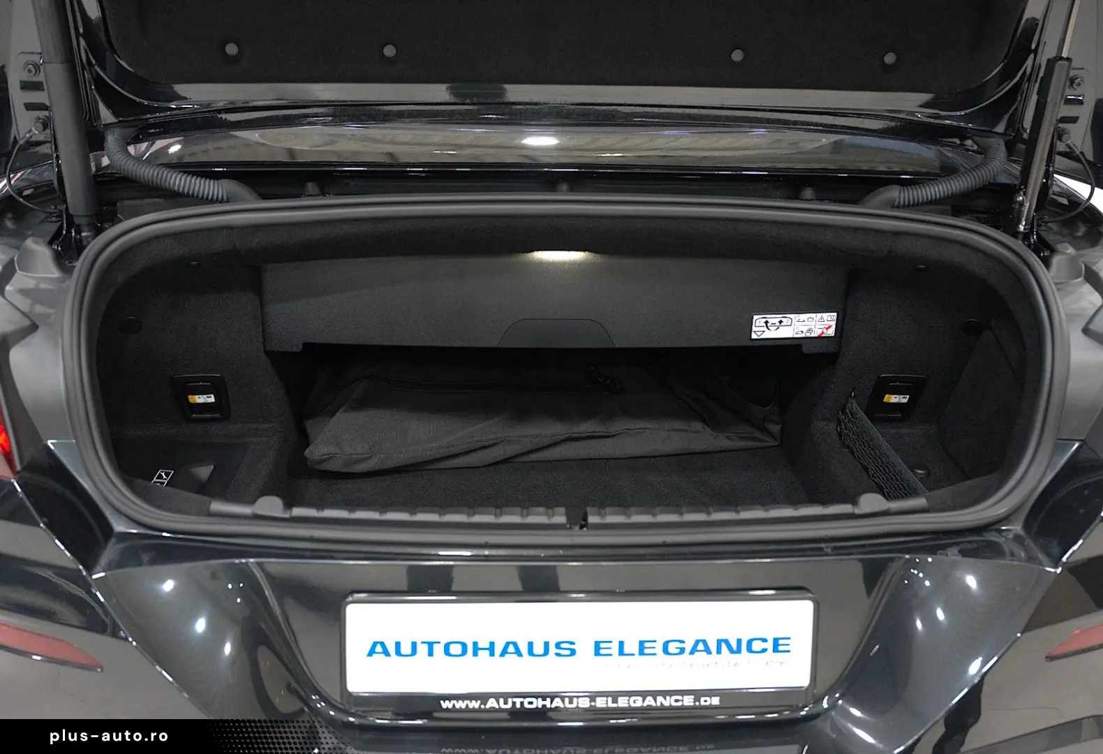 BMW 840 i Cabrio xDrive M-SPORT H K HUP SOFT-CLOSE