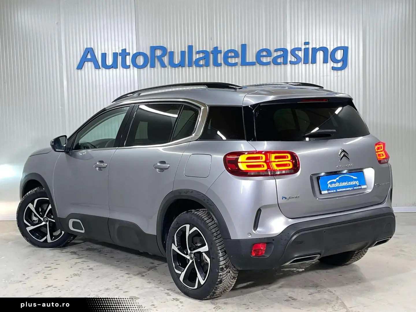 Citroen C5 Aircross
