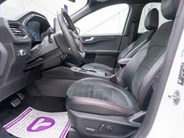 Ford Kuga Hybrid plug-in