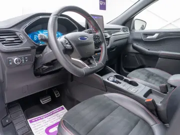 Ford Kuga Hybrid plug-in