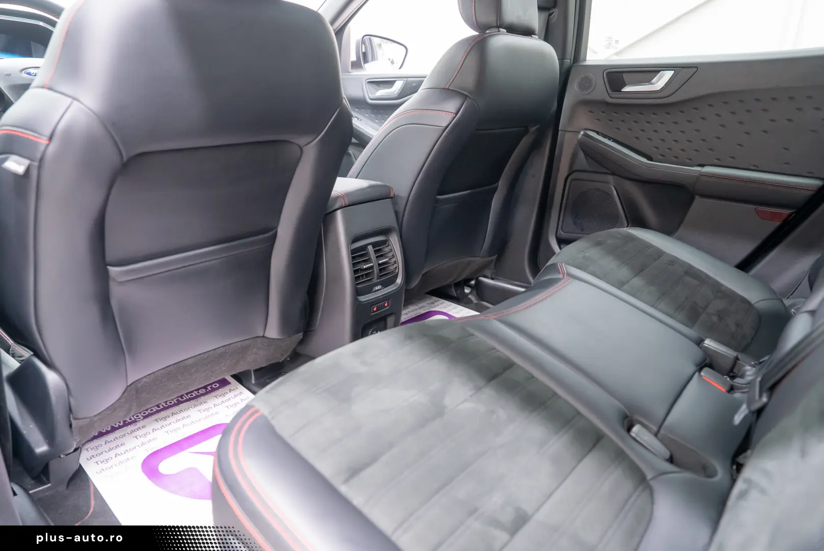 Ford Kuga Hybrid plug-in