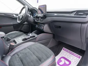 Ford Kuga Hybrid plug-in