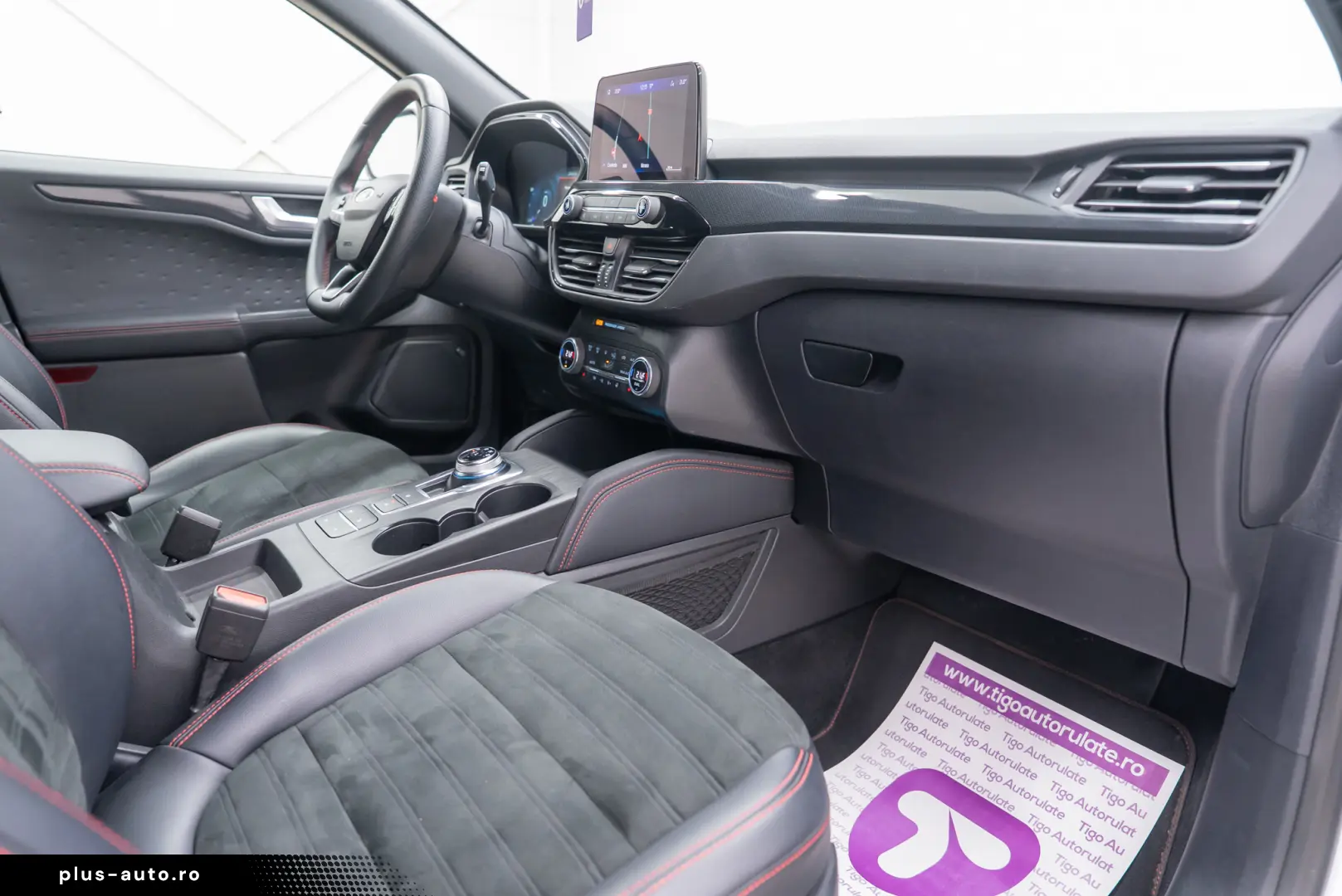 Ford Kuga Hybrid plug-in