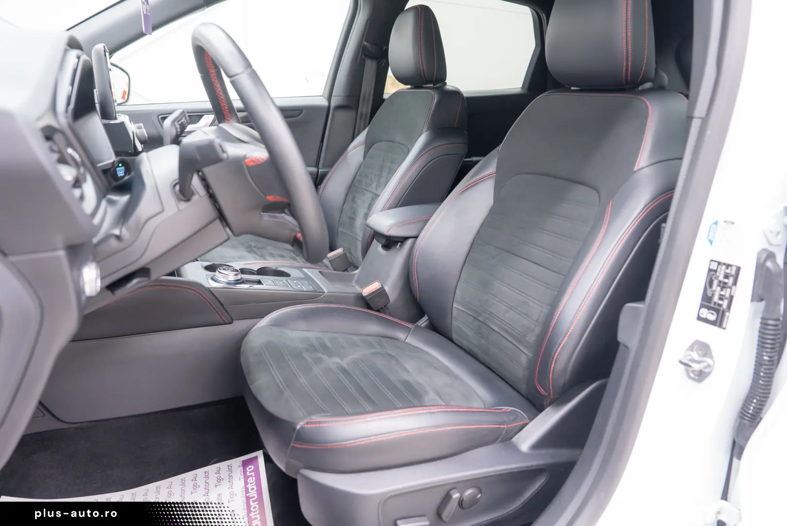 Ford Kuga Hybrid plug-in