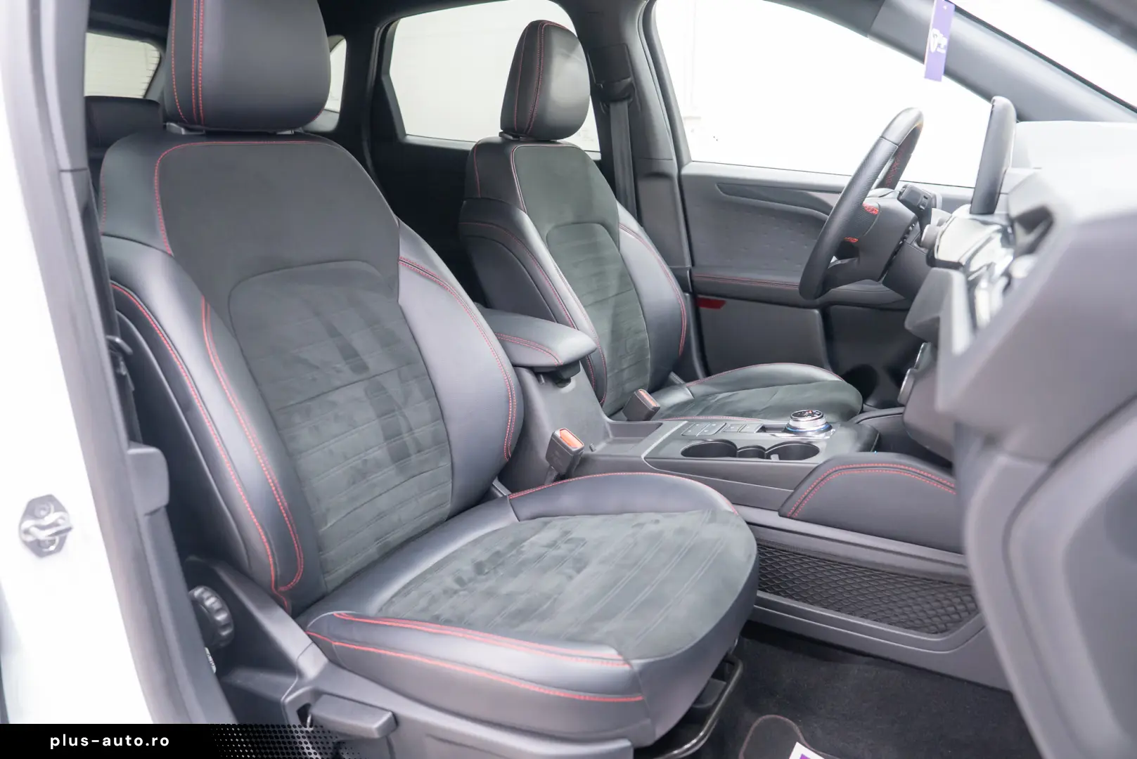 Ford Kuga Hybrid plug-in