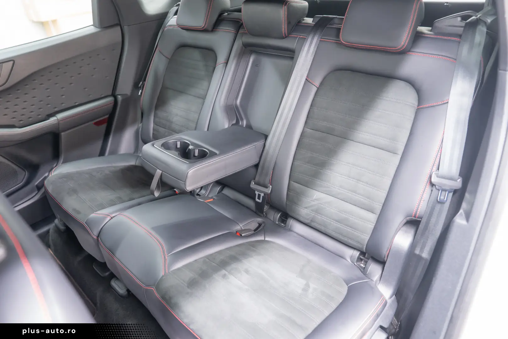 Ford Kuga Hybrid plug-in