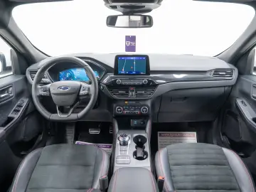 Ford Kuga Hybrid plug-in