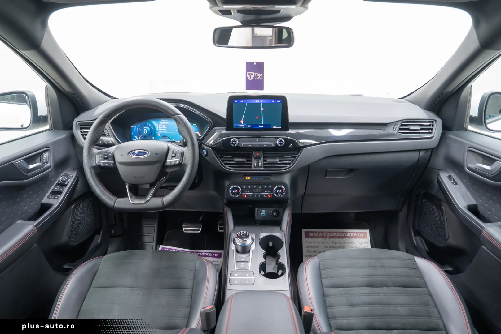 Ford Kuga Hybrid plug-in