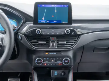 Ford Kuga Hybrid plug-in